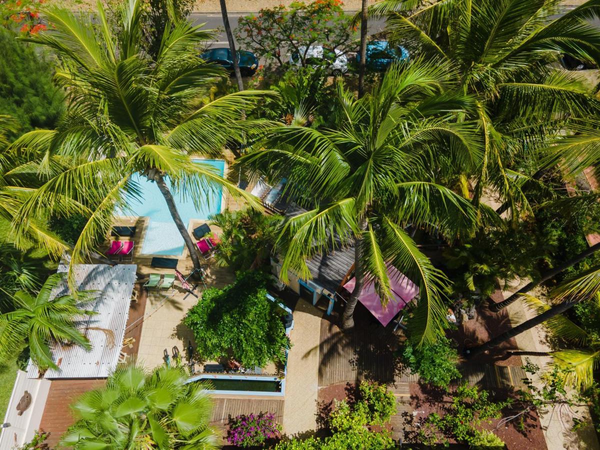 Hotel Coco Island Saint-Gilles Les Bains Exterior photo