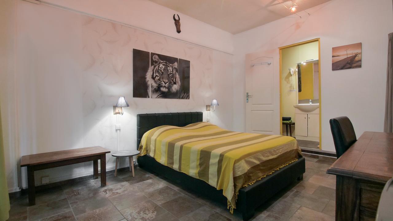 Hotel Coco Island Saint-Gilles Les Bains Exterior photo