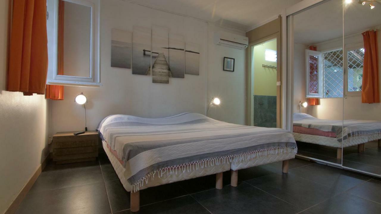 Hotel Coco Island Saint-Gilles Les Bains Exterior photo